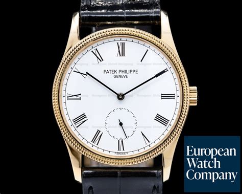 Patek Philippe watch 3796